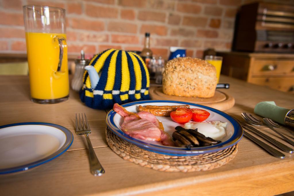 Huntlands Farm Bed & Breakfast Bromyard Dış mekan fotoğraf