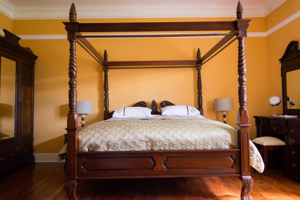 Huntlands Farm Bed & Breakfast Bromyard Oda fotoğraf