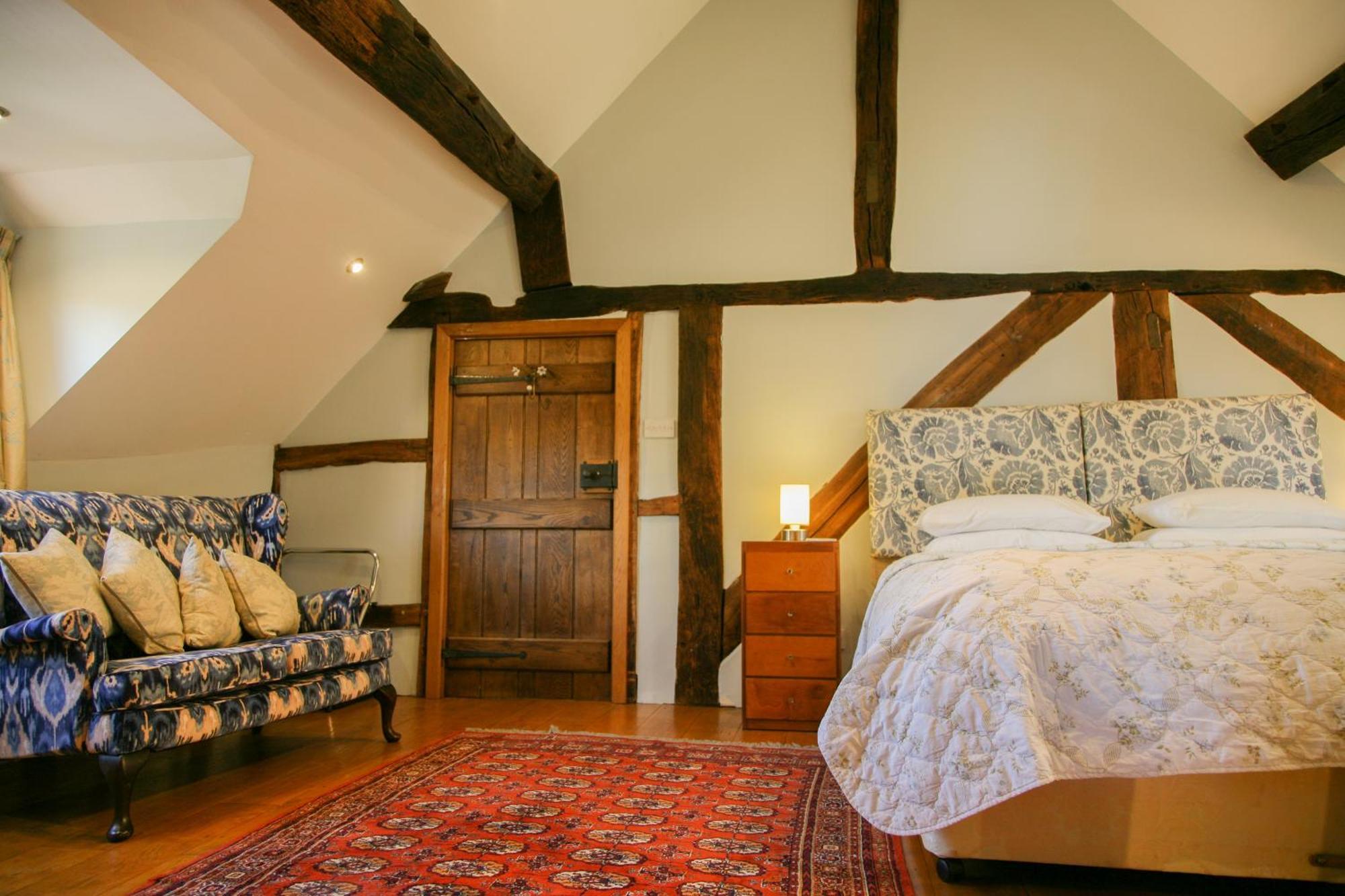 Huntlands Farm Bed & Breakfast Bromyard Dış mekan fotoğraf
