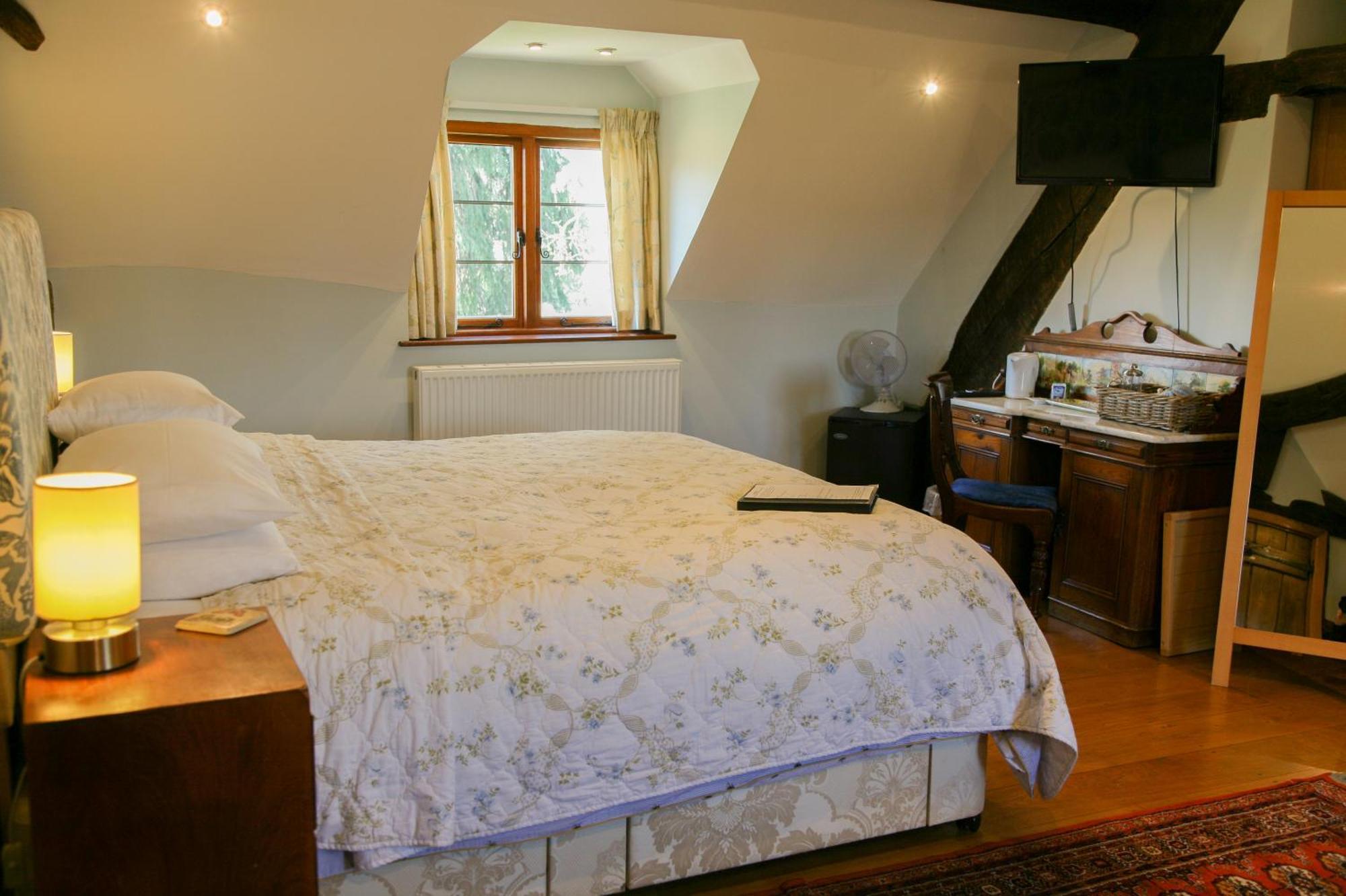 Huntlands Farm Bed & Breakfast Bromyard Dış mekan fotoğraf