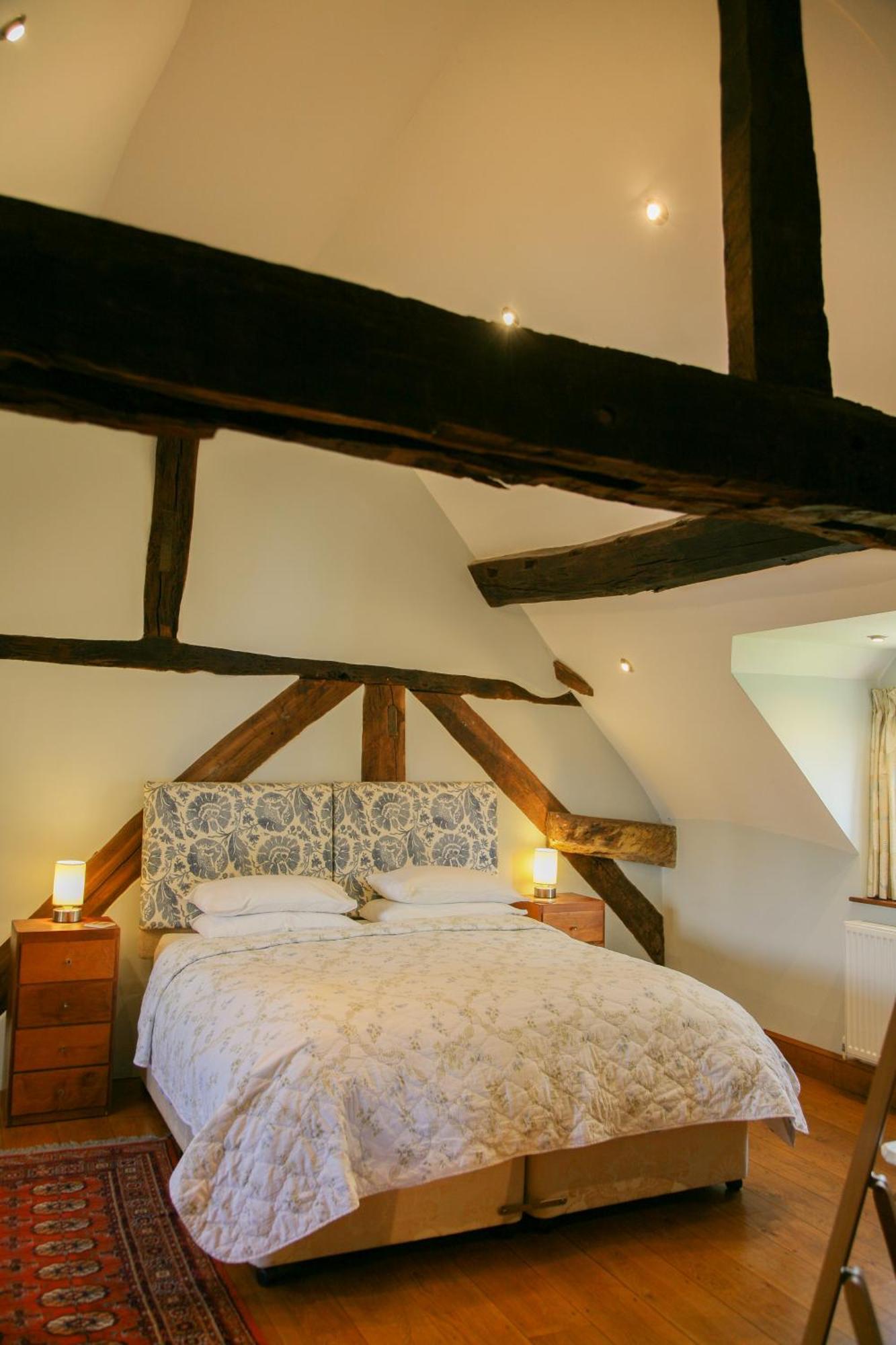 Huntlands Farm Bed & Breakfast Bromyard Dış mekan fotoğraf