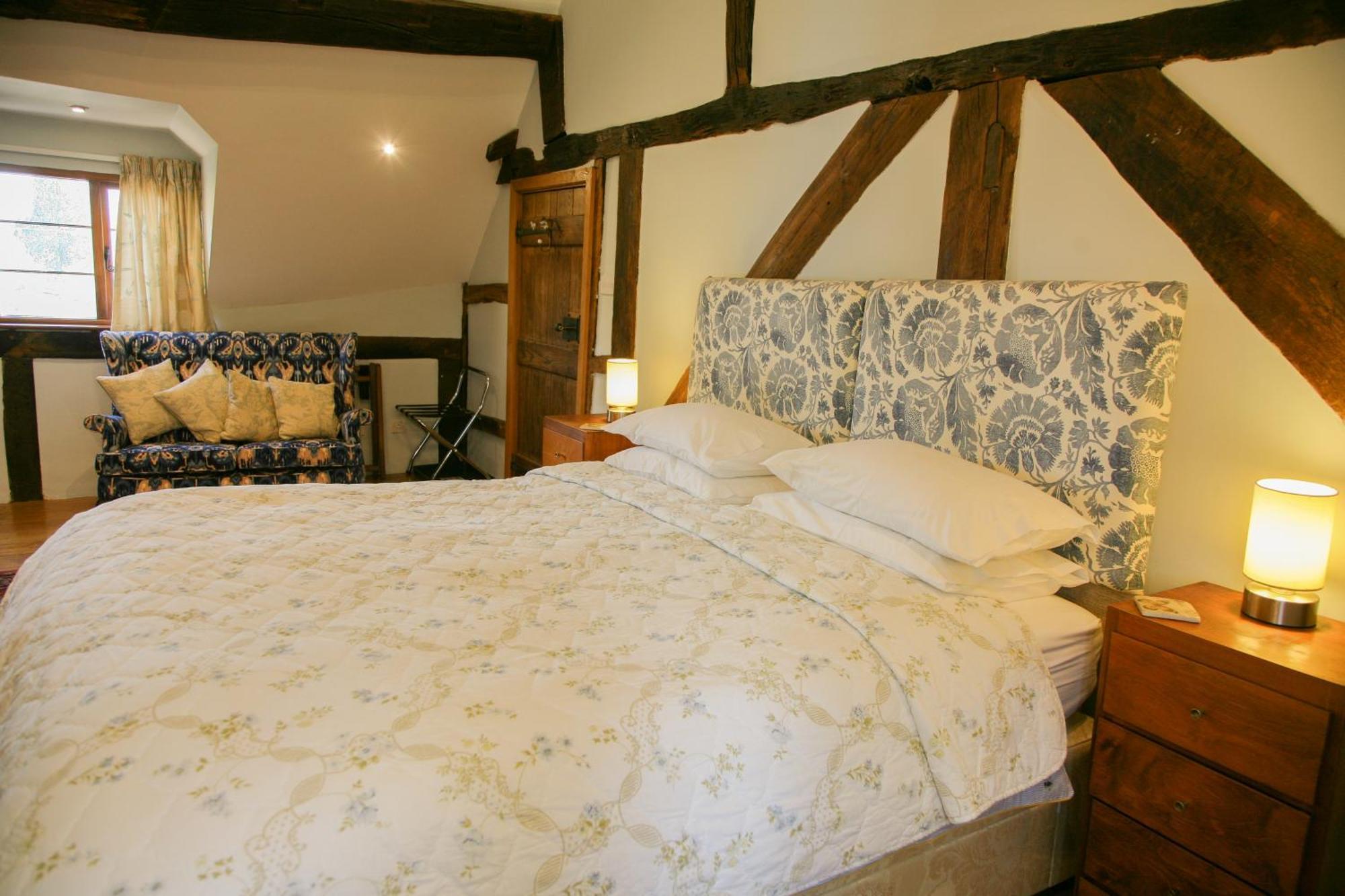 Huntlands Farm Bed & Breakfast Bromyard Dış mekan fotoğraf