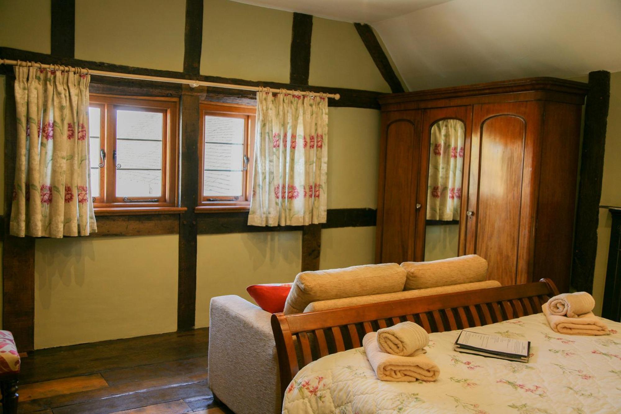 Huntlands Farm Bed & Breakfast Bromyard Dış mekan fotoğraf