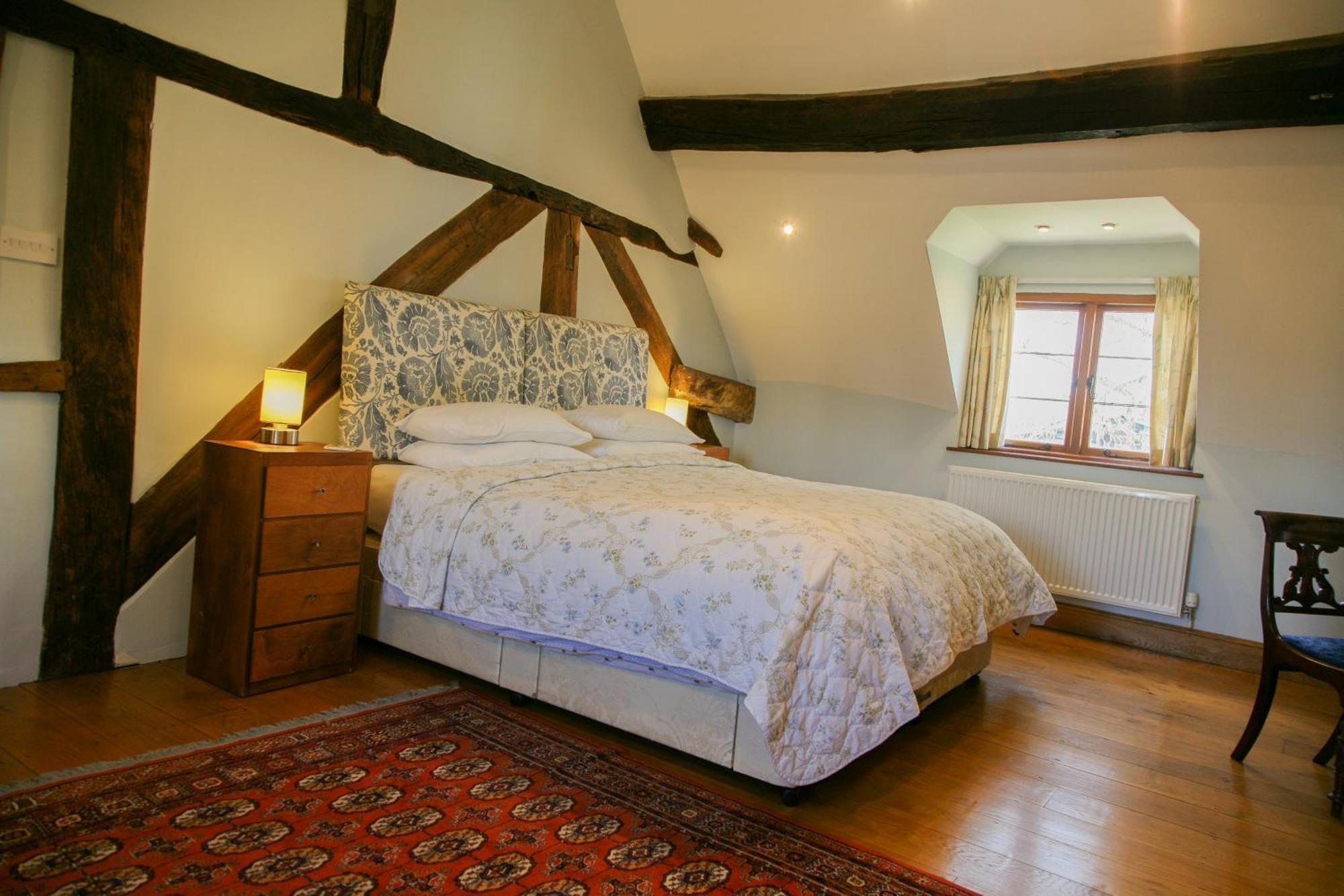 Huntlands Farm Bed & Breakfast Bromyard Dış mekan fotoğraf