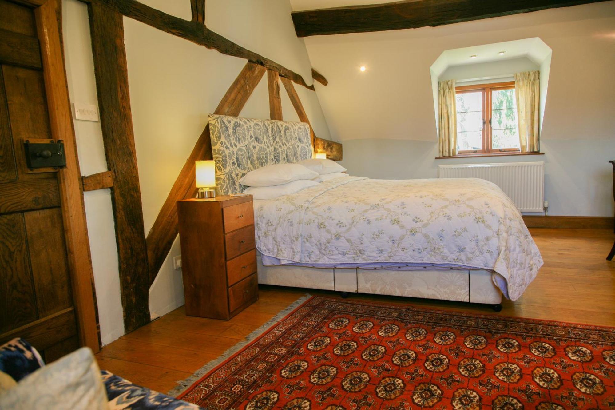Huntlands Farm Bed & Breakfast Bromyard Dış mekan fotoğraf