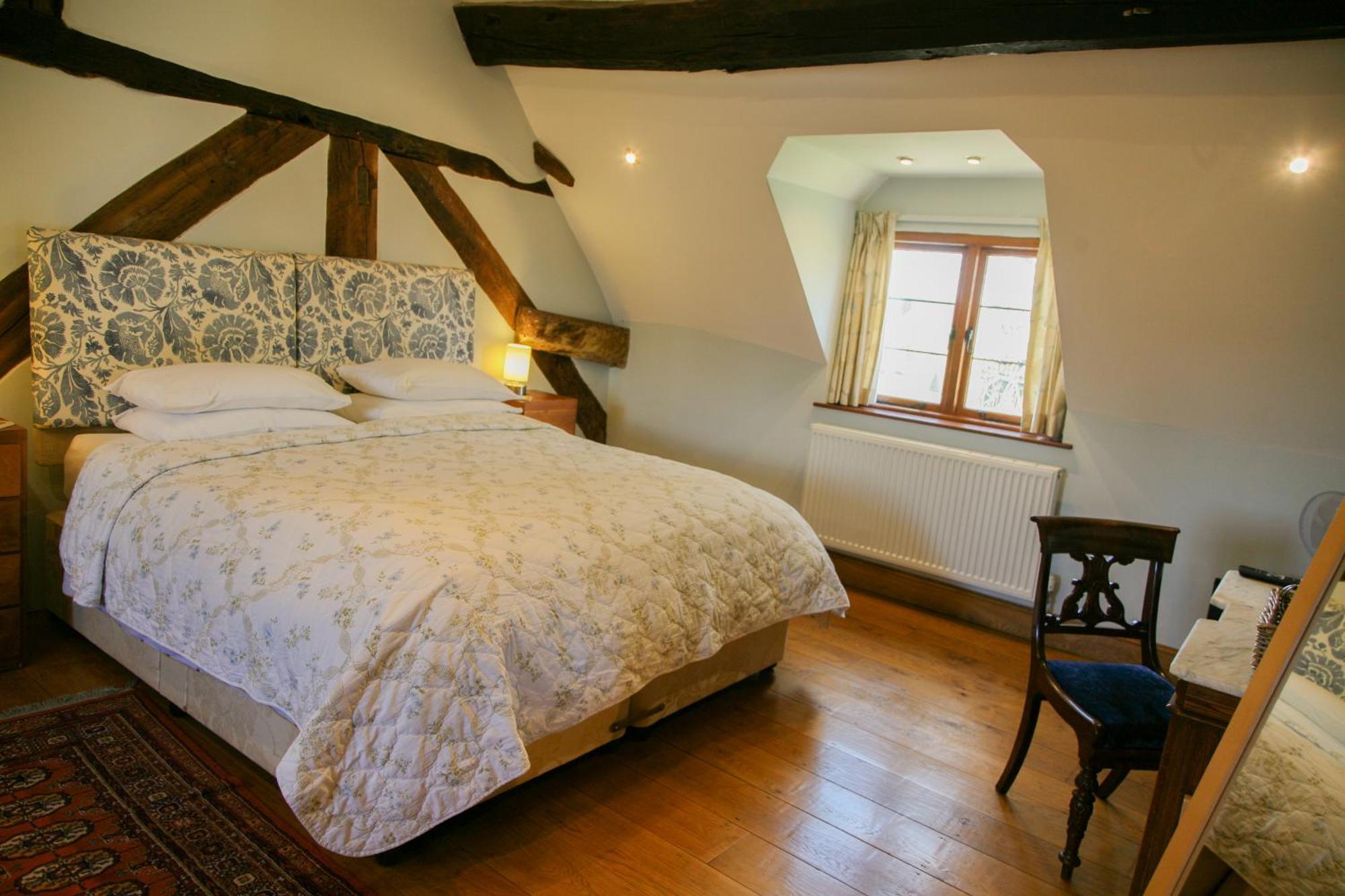 Huntlands Farm Bed & Breakfast Bromyard Dış mekan fotoğraf