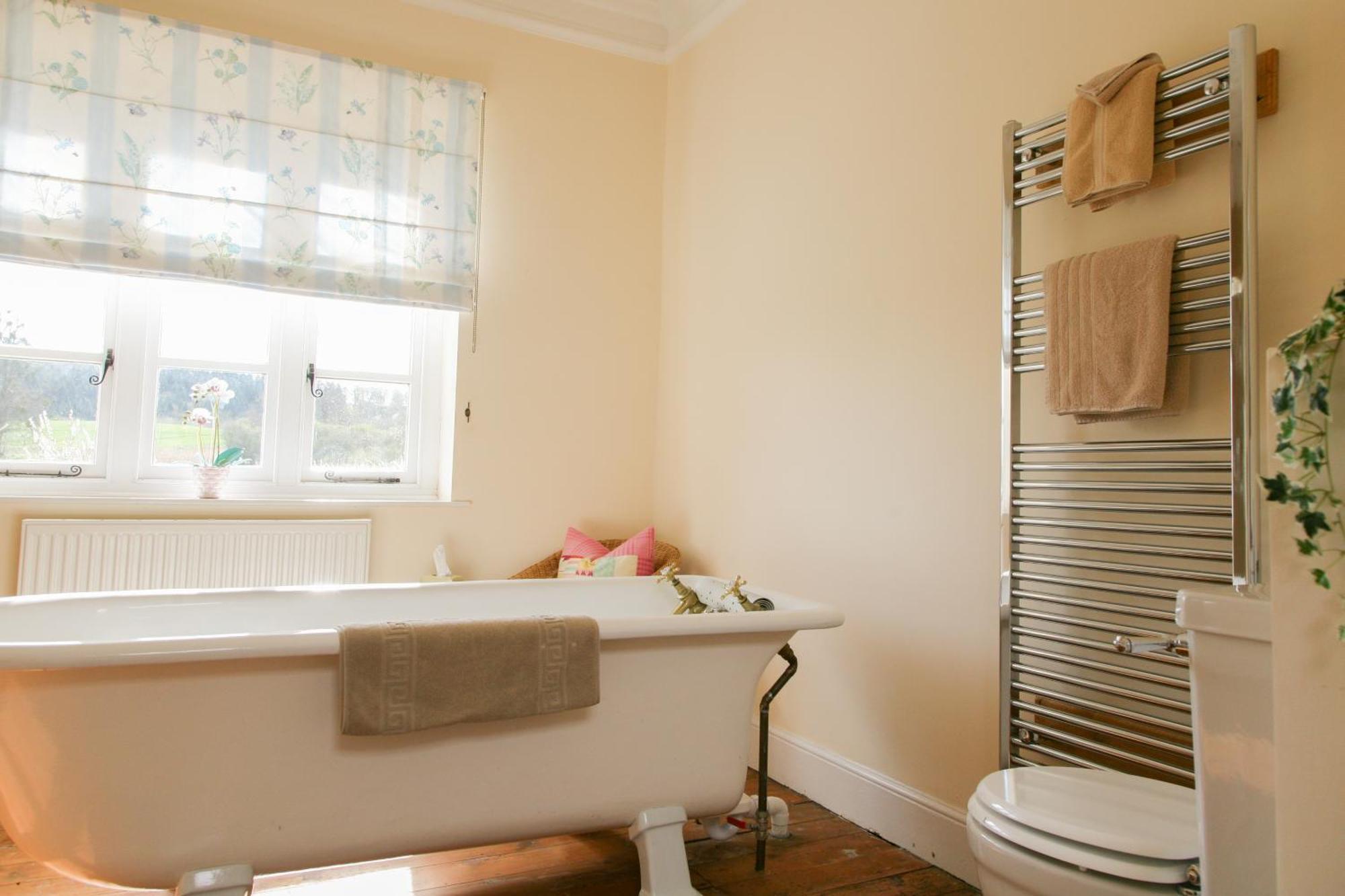 Huntlands Farm Bed & Breakfast Bromyard Dış mekan fotoğraf