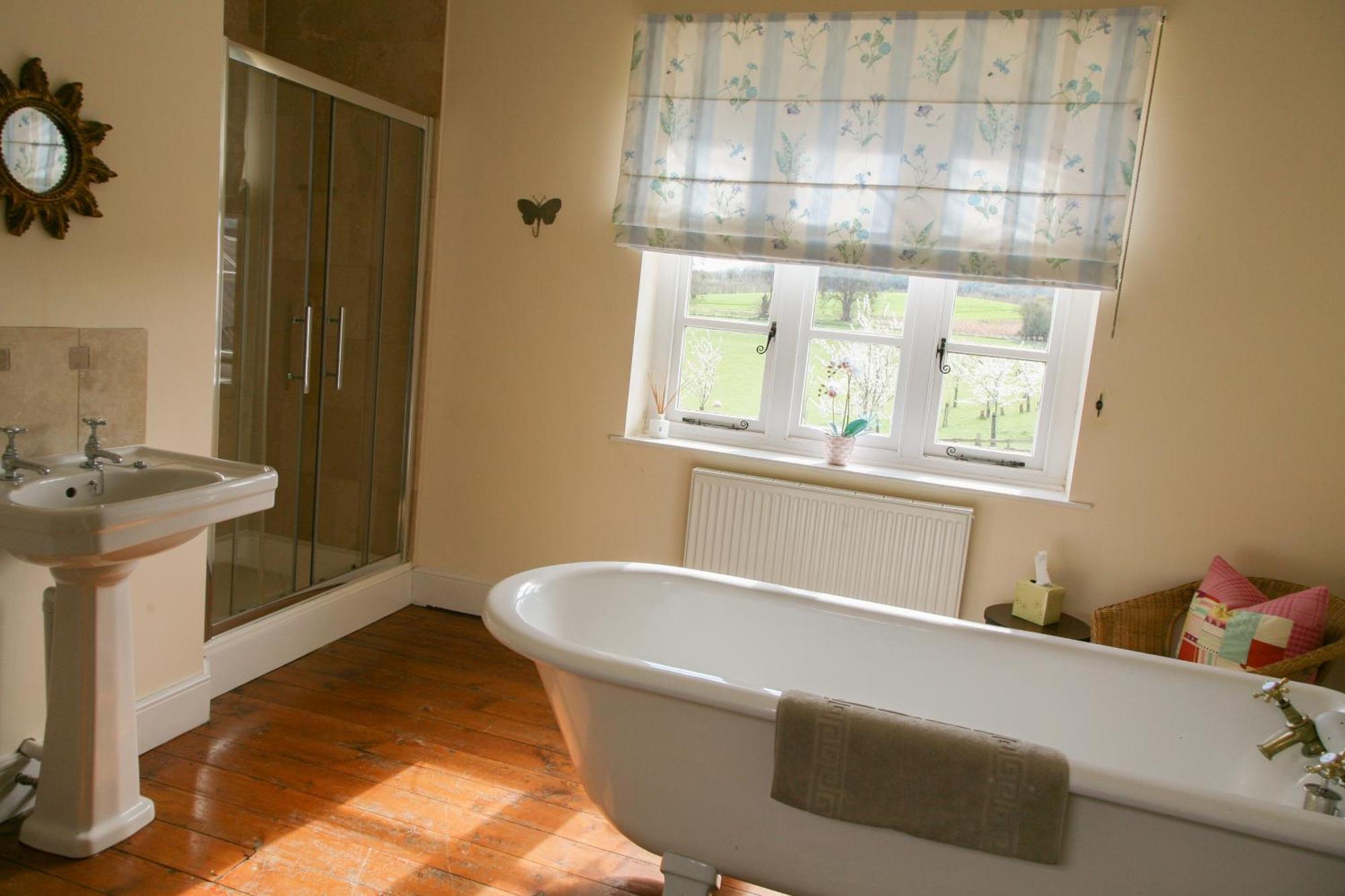 Huntlands Farm Bed & Breakfast Bromyard Dış mekan fotoğraf