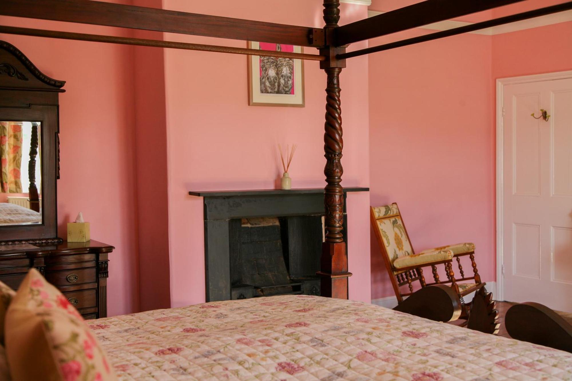 Huntlands Farm Bed & Breakfast Bromyard Dış mekan fotoğraf
