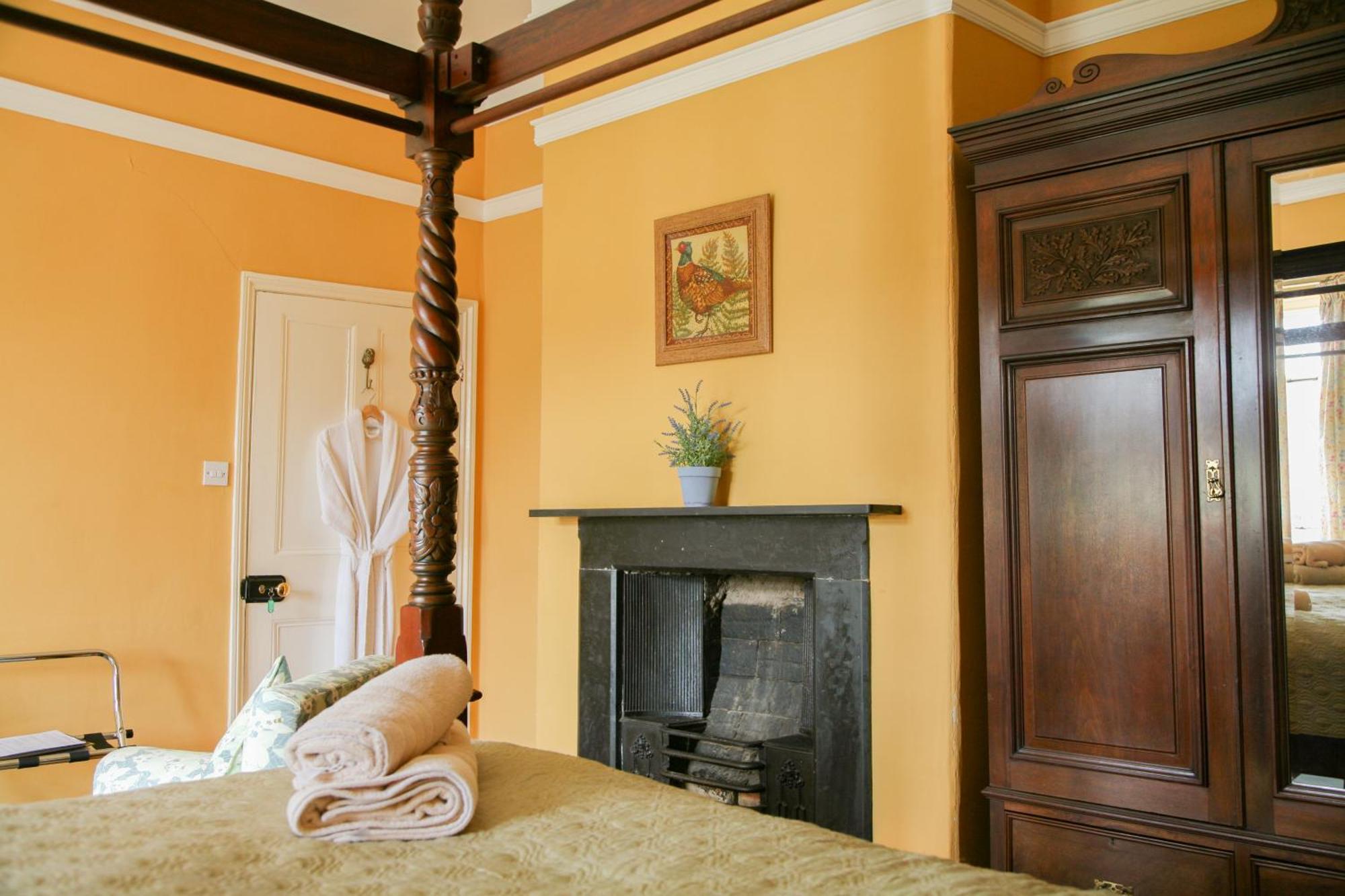 Huntlands Farm Bed & Breakfast Bromyard Dış mekan fotoğraf