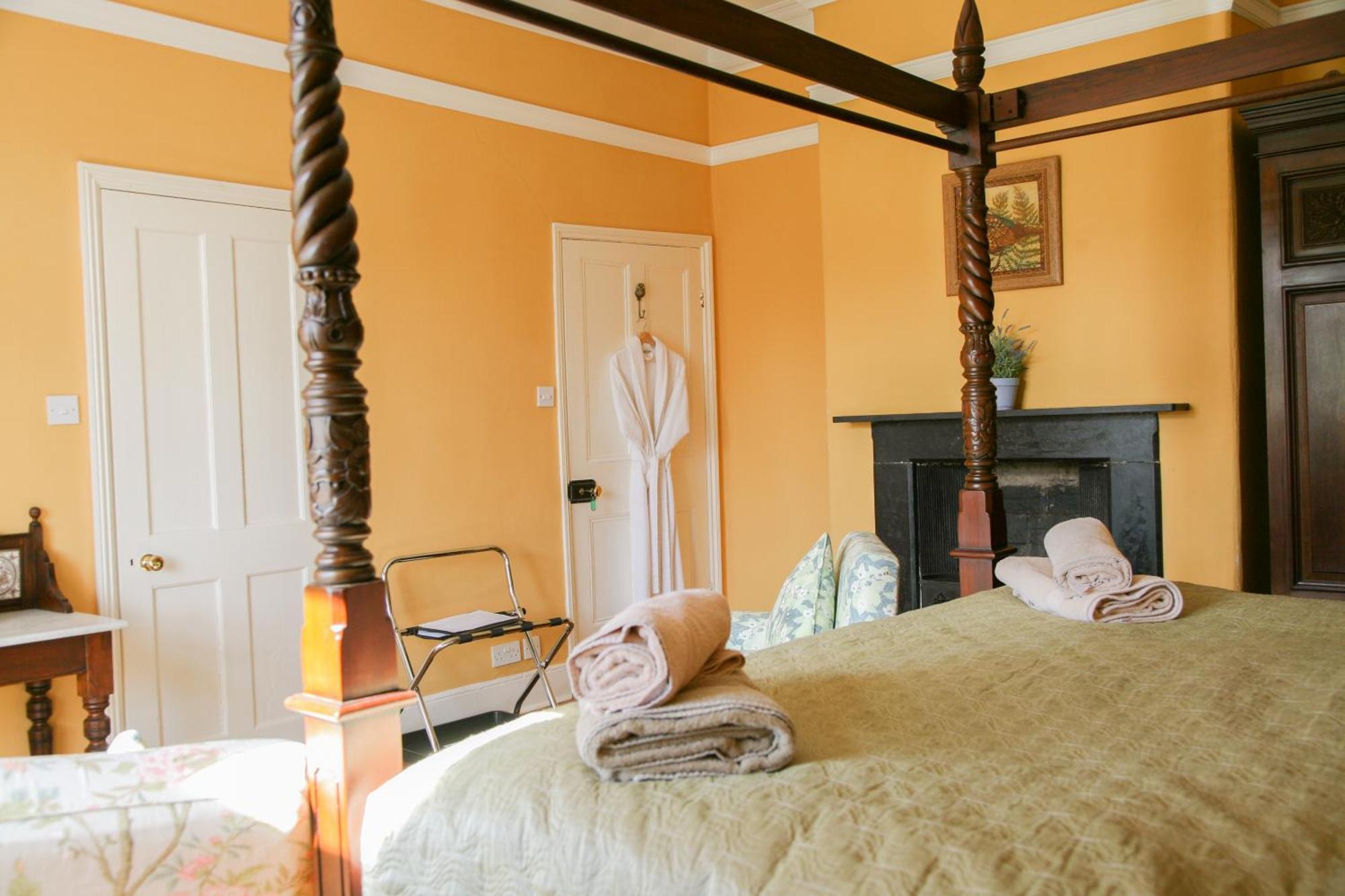Huntlands Farm Bed & Breakfast Bromyard Dış mekan fotoğraf