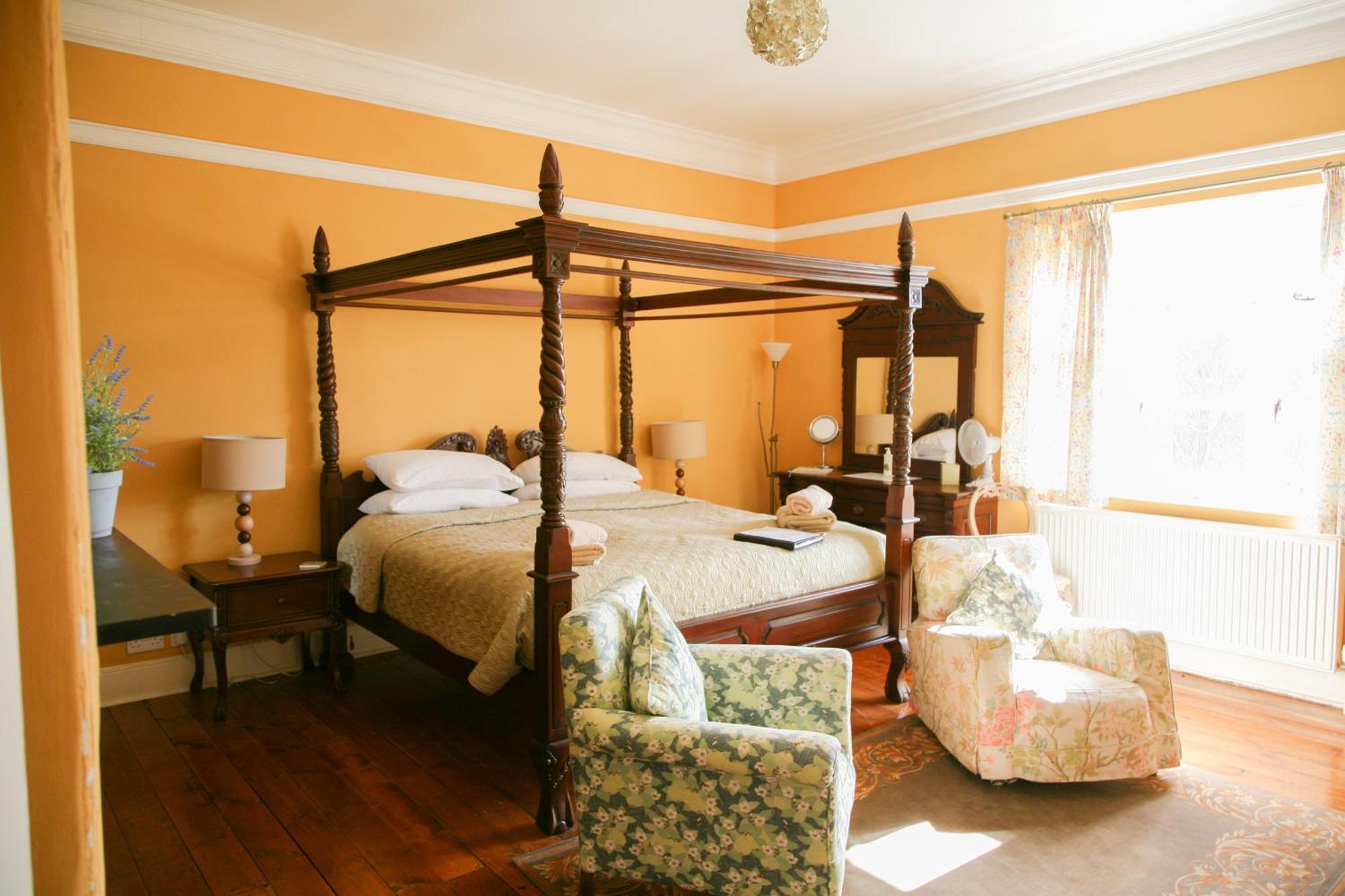 Huntlands Farm Bed & Breakfast Bromyard Dış mekan fotoğraf