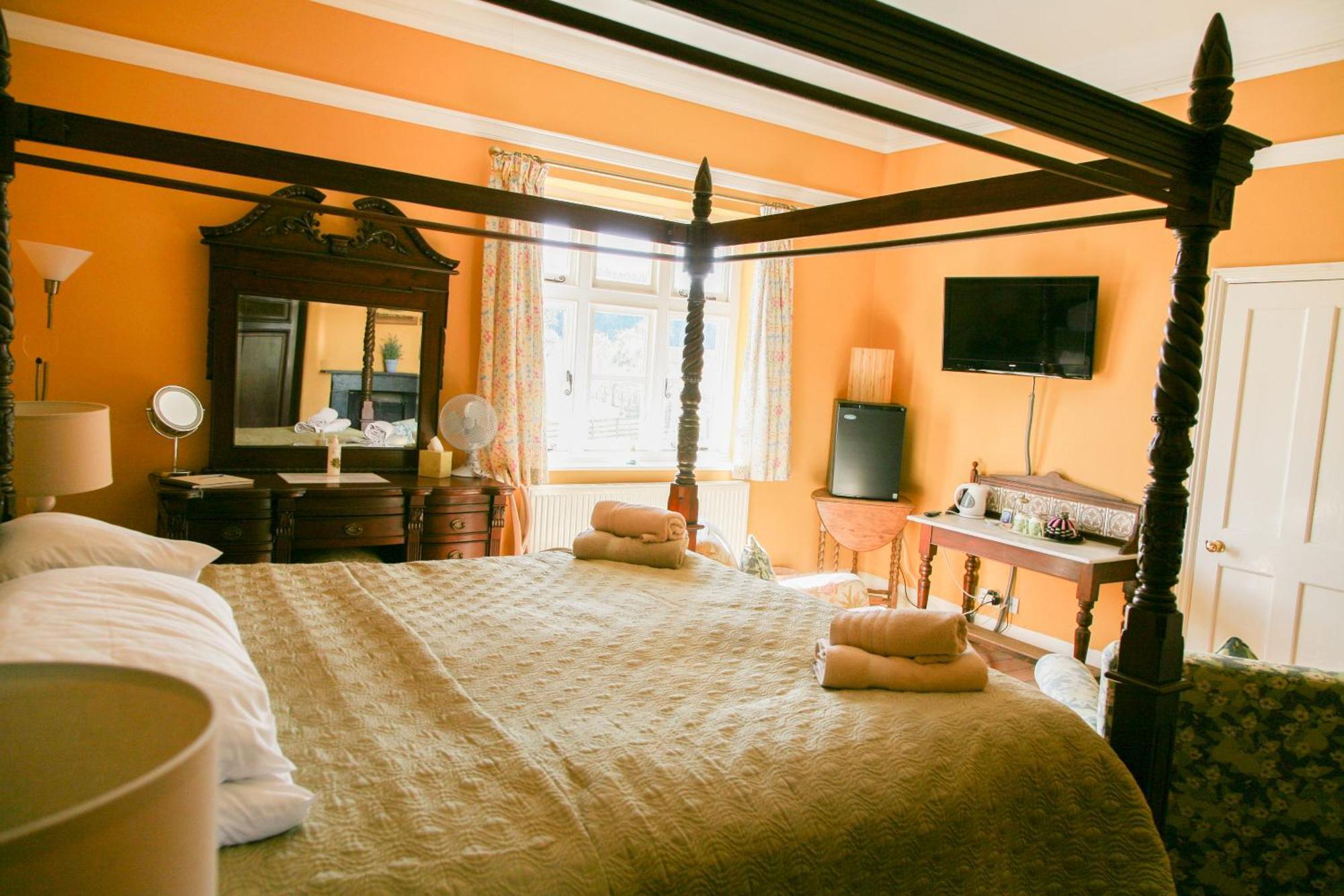 Huntlands Farm Bed & Breakfast Bromyard Dış mekan fotoğraf