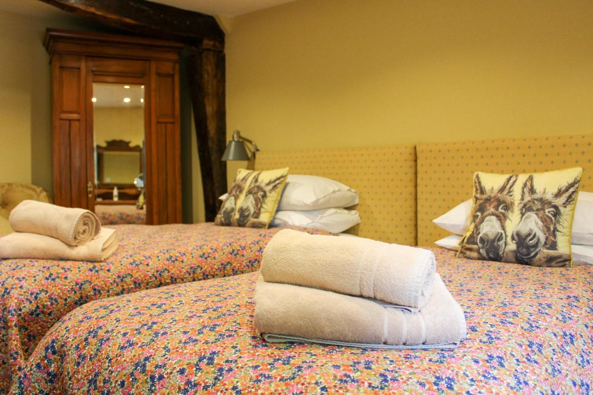 Huntlands Farm Bed & Breakfast Bromyard Dış mekan fotoğraf