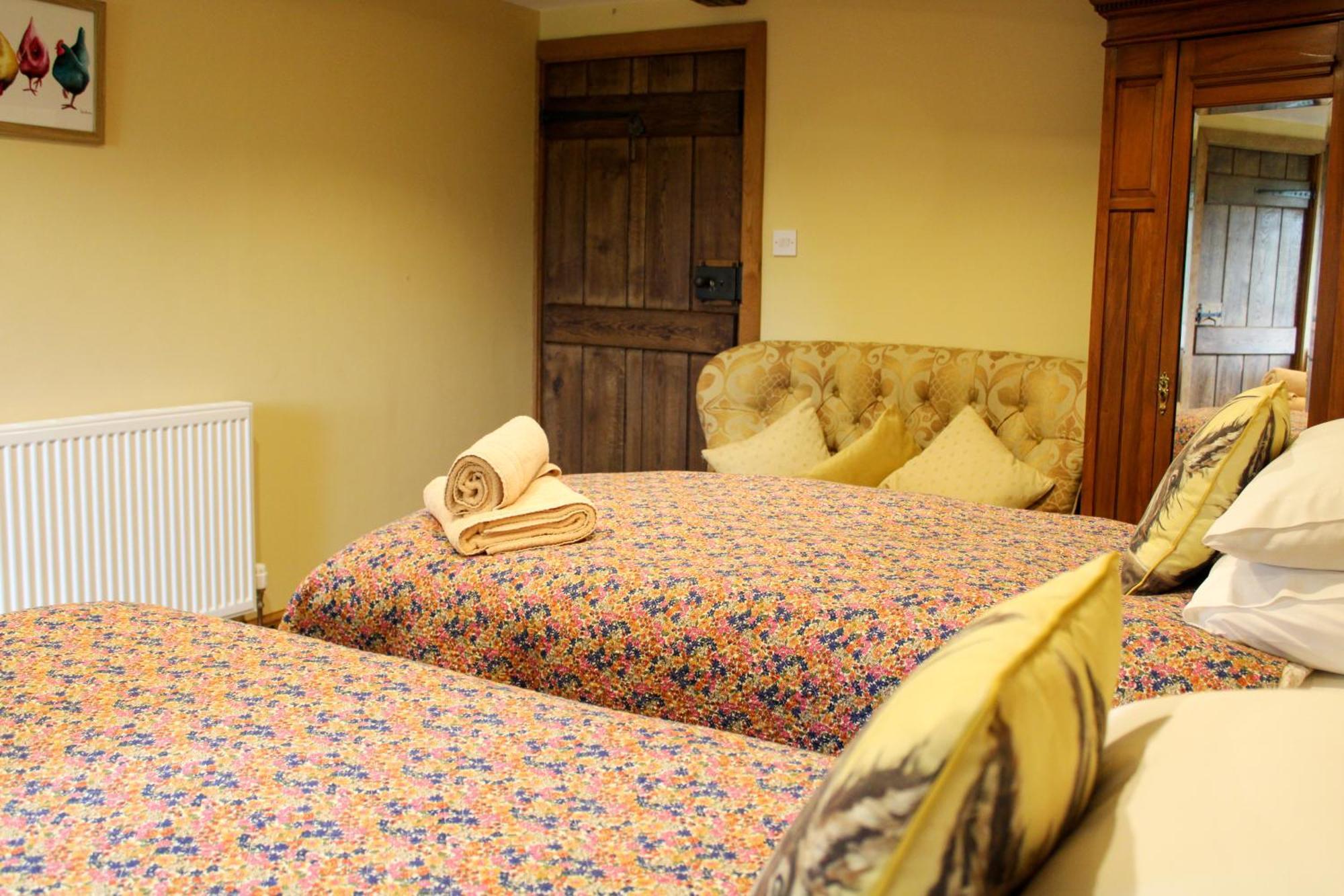 Huntlands Farm Bed & Breakfast Bromyard Dış mekan fotoğraf