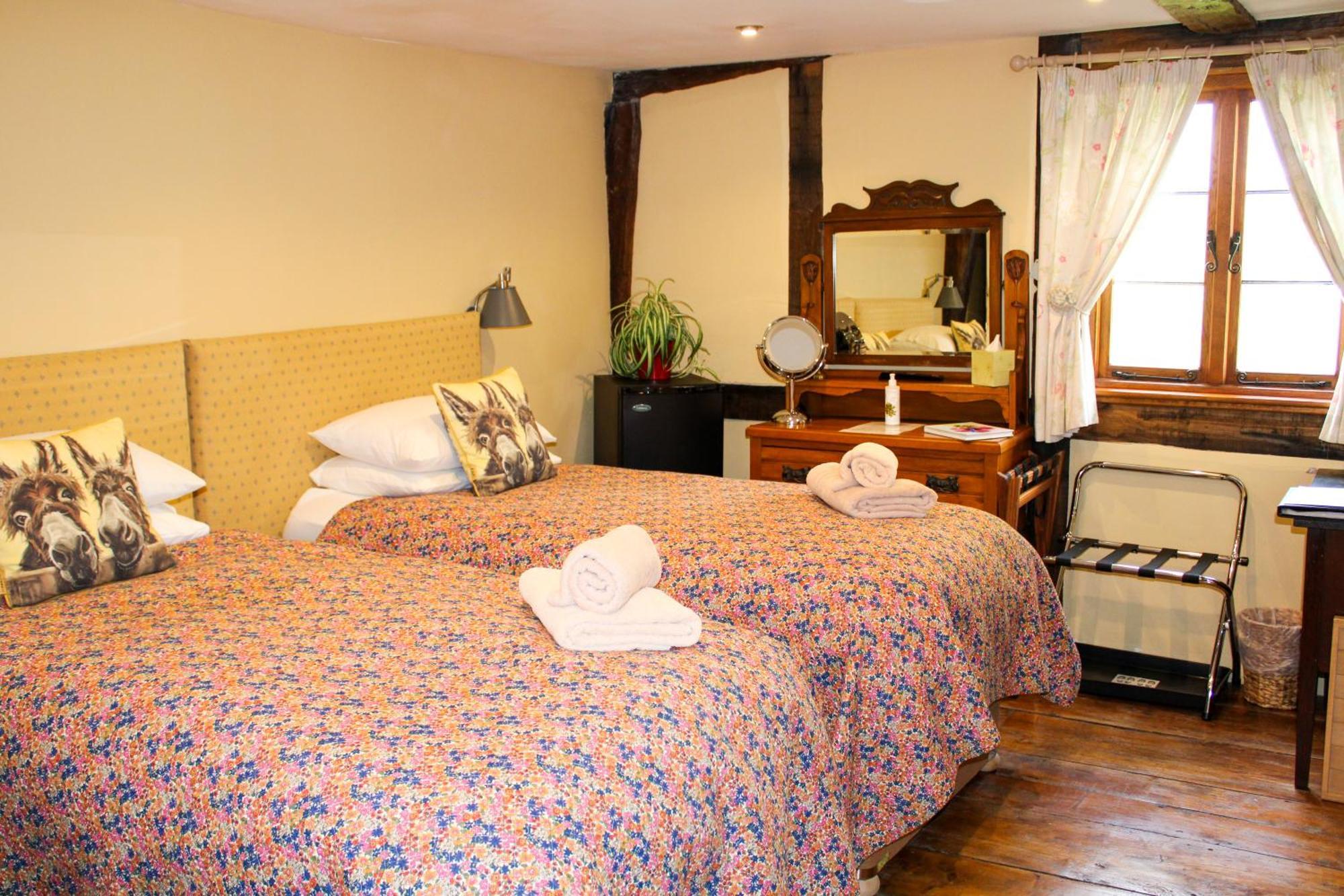 Huntlands Farm Bed & Breakfast Bromyard Dış mekan fotoğraf
