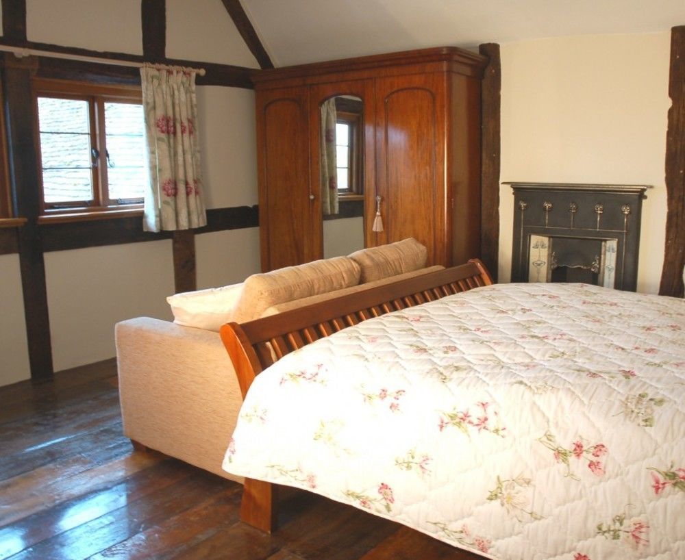 Huntlands Farm Bed & Breakfast Bromyard Dış mekan fotoğraf