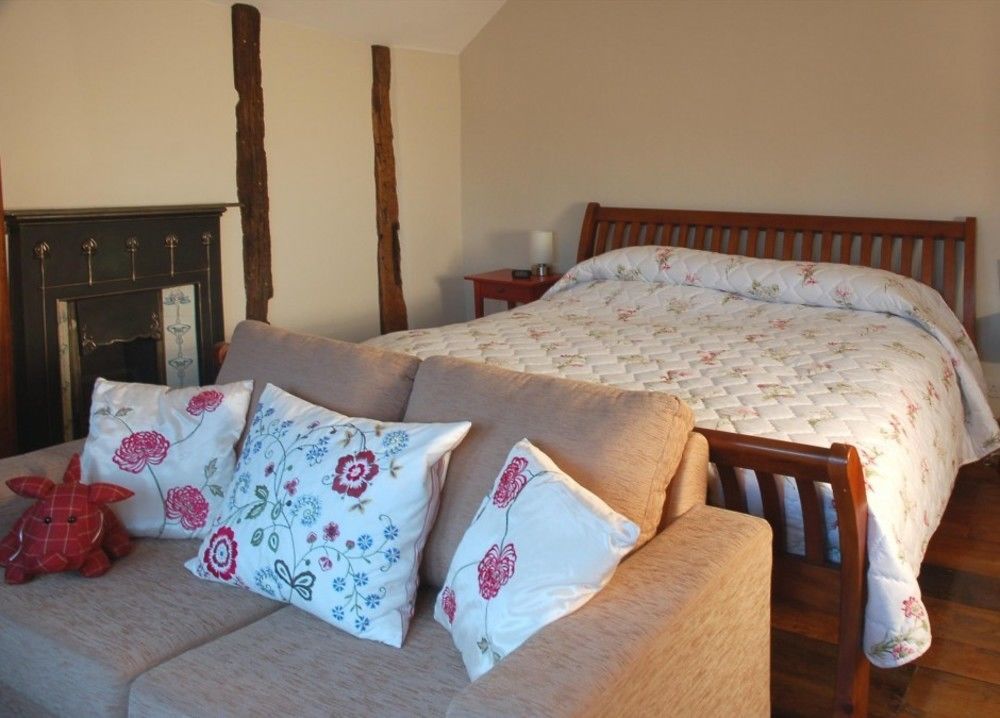 Huntlands Farm Bed & Breakfast Bromyard Dış mekan fotoğraf