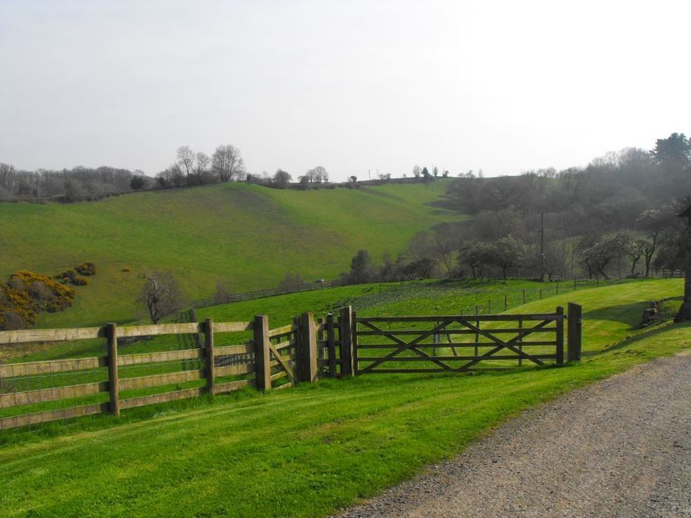 Huntlands Farm Bed & Breakfast Bromyard Dış mekan fotoğraf