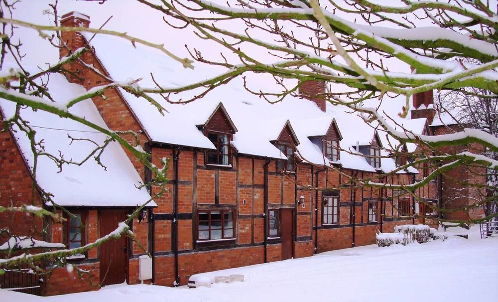 Huntlands Farm Bed & Breakfast Bromyard Dış mekan fotoğraf