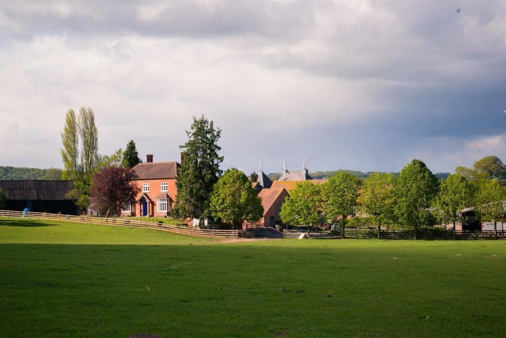 Huntlands Farm Bed & Breakfast Bromyard Dış mekan fotoğraf