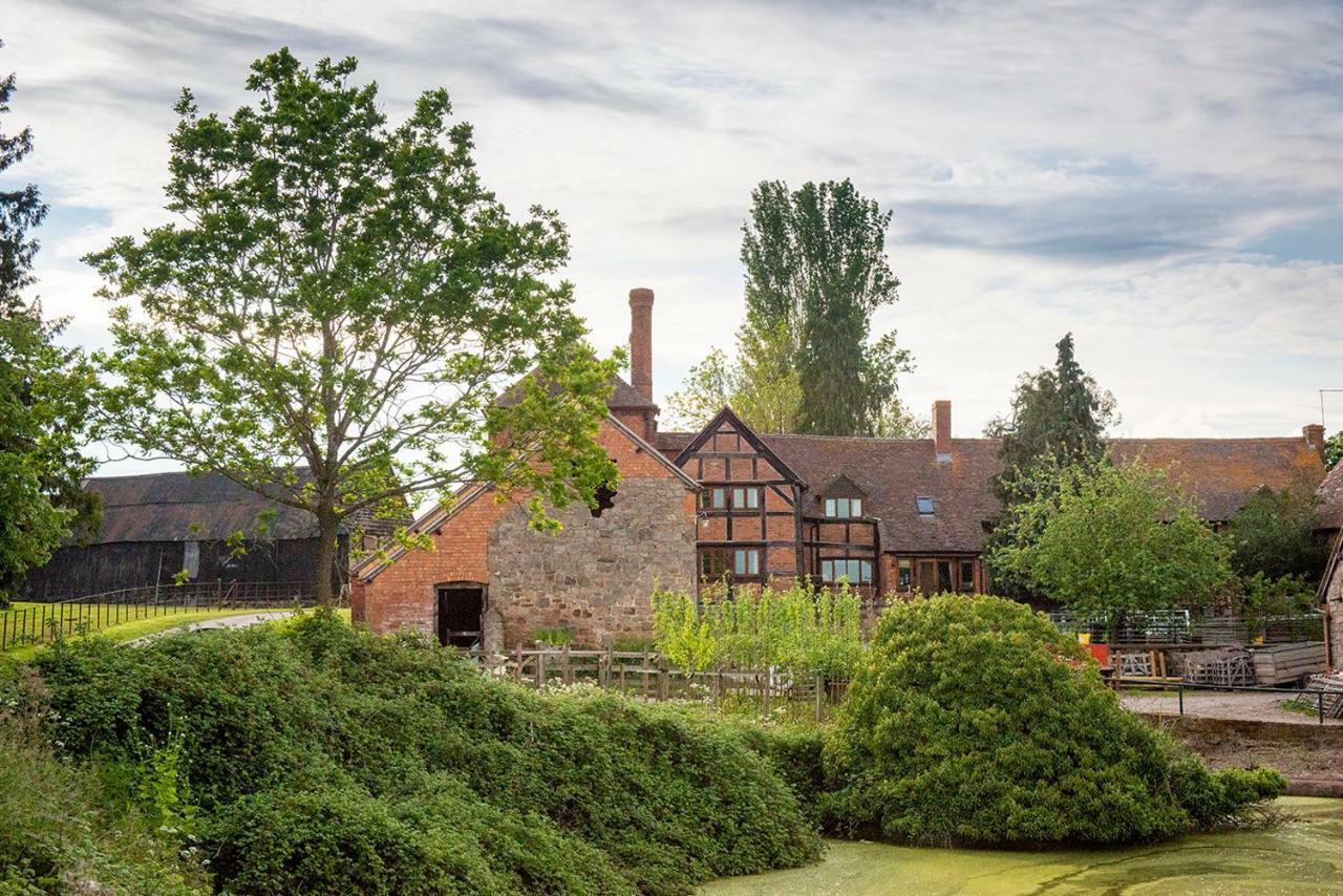Huntlands Farm Bed & Breakfast Bromyard Dış mekan fotoğraf