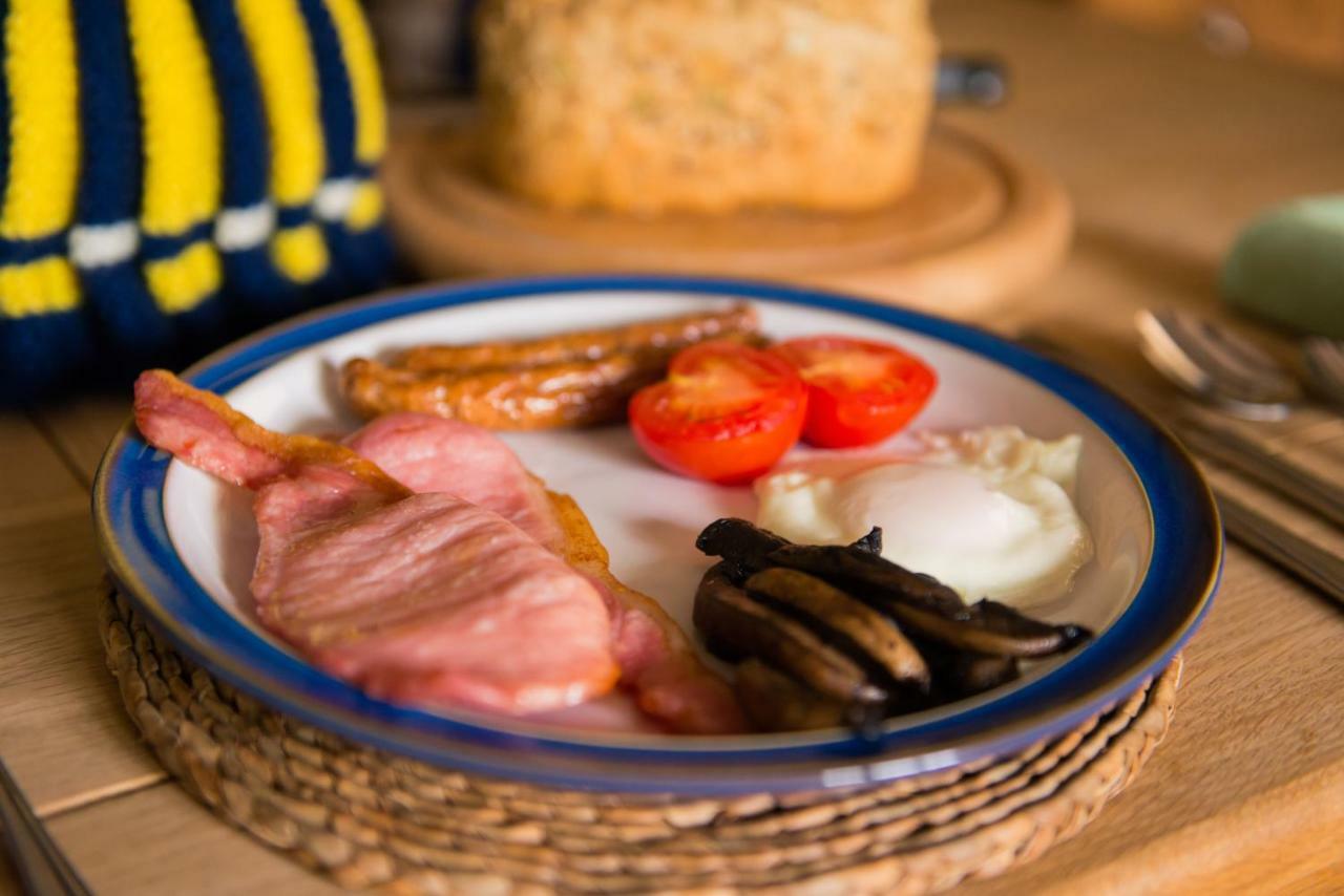 Huntlands Farm Bed & Breakfast Bromyard Dış mekan fotoğraf